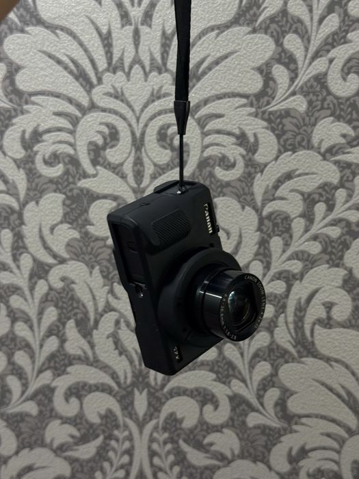 Canon G7x Mark III