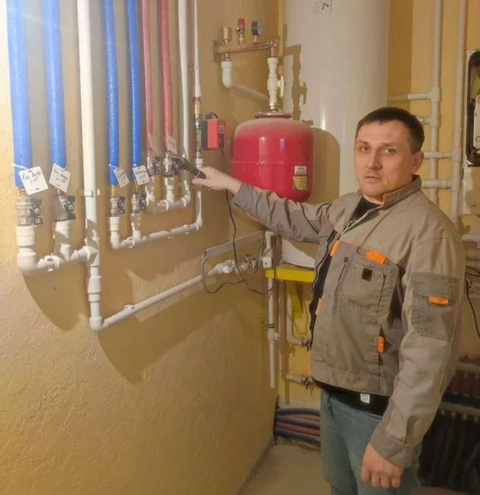 сантехник на выезд 24/7