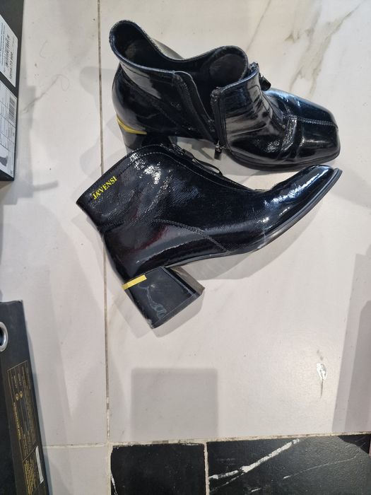 Полусапожки 36 размер