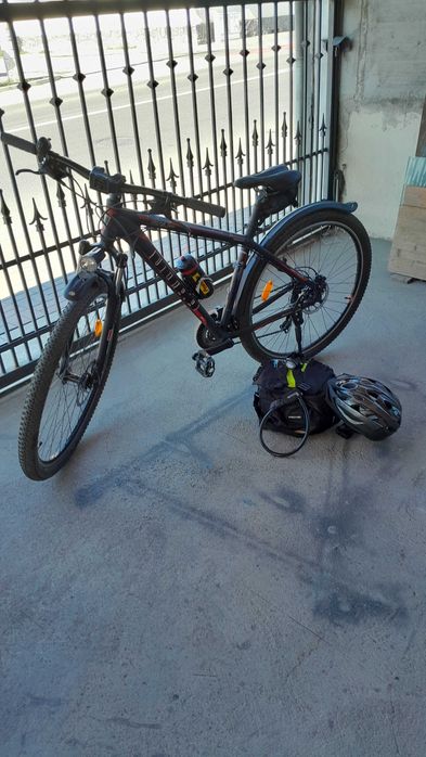 Vind bicicleta GRX 29 ULTRA cadru aluminiu - roti  29- cu 24 viteze