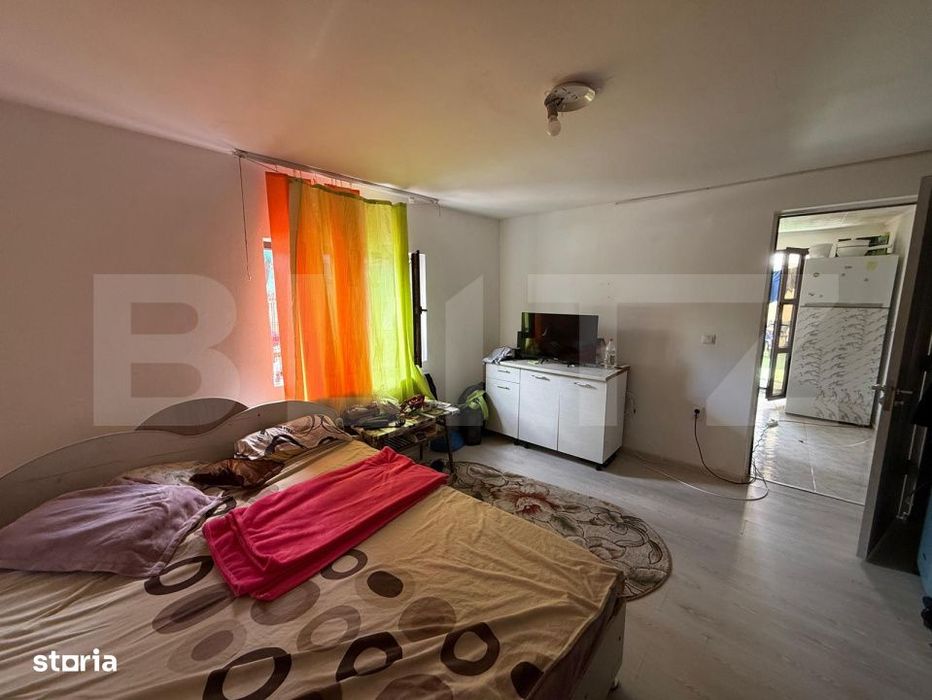 Casa de vanzare, 48 mp, zona 8 Martie