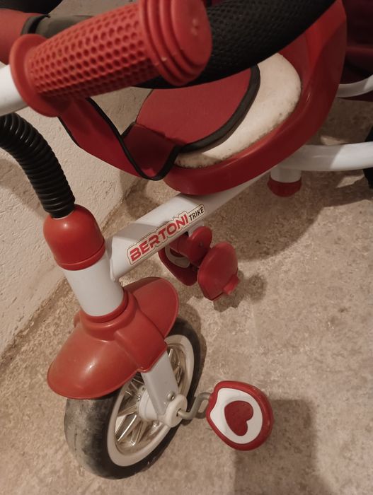 Лятна детска количка