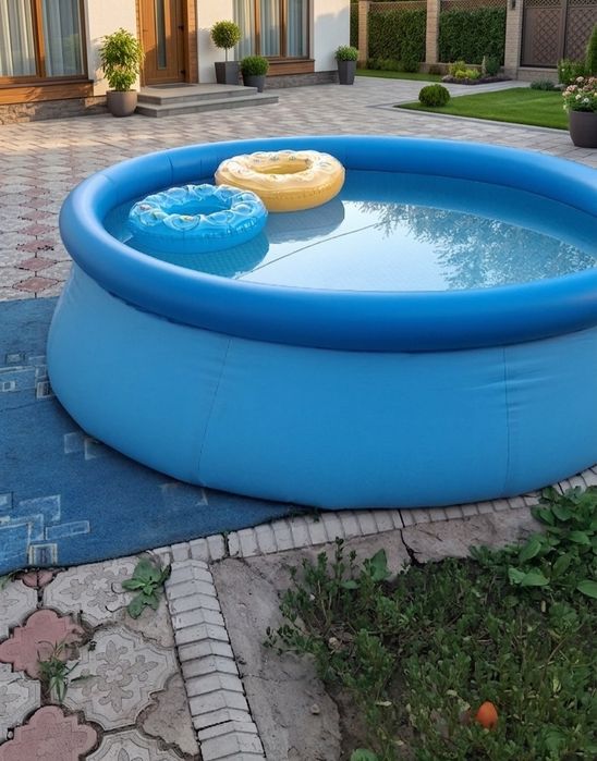 Продам большой бассейн
