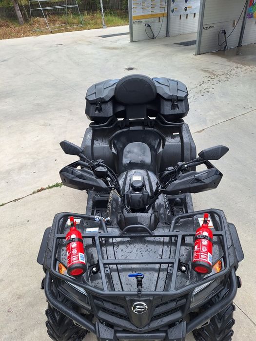 Cf moto 450L 2021