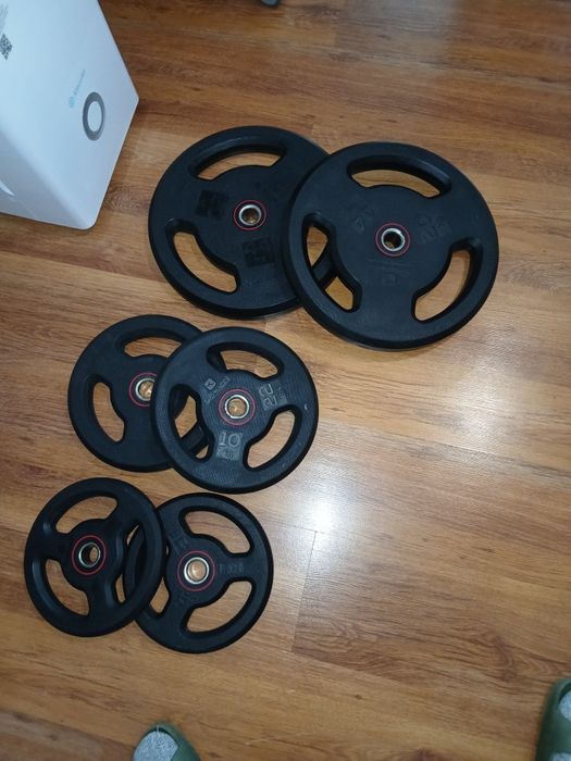 Gantere, discuri, haltera, multifunctional rack,sac box, scripeți,