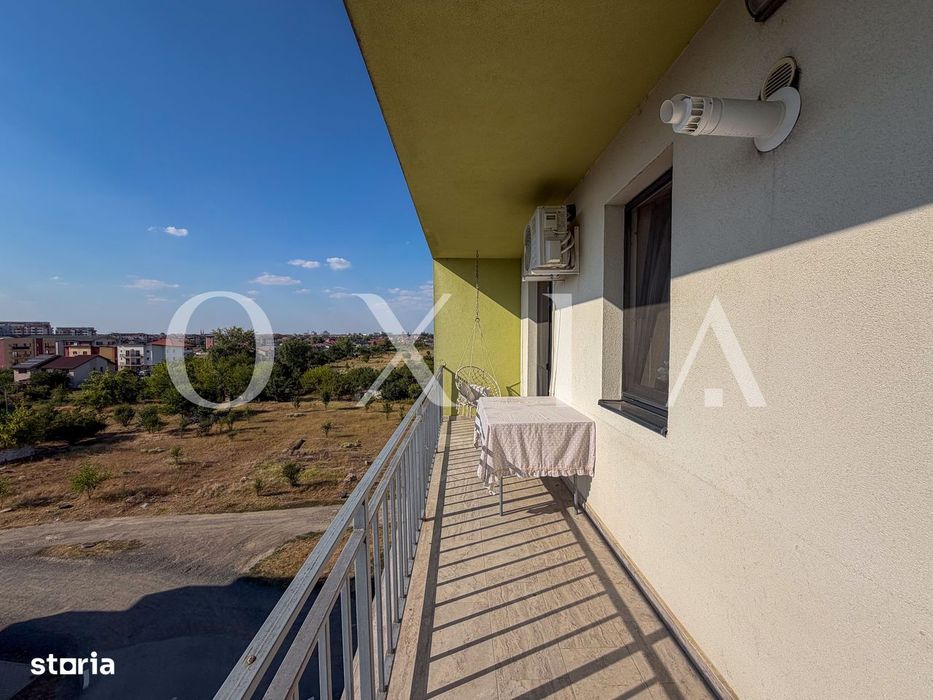 OX756 Bd. Aviatiei, 2 Parcari, Mobilat-Utilat, Lift