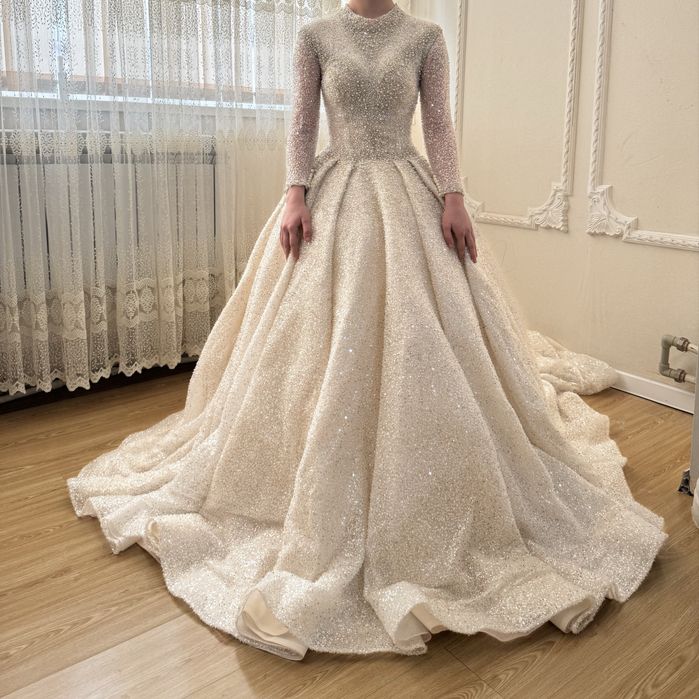 Продам свадебное платье