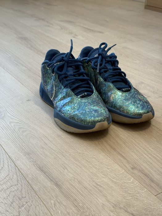 Продаю баскетбольные кроссовки Nike LeBron 21 Abalone оригинал