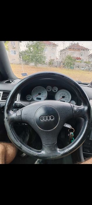 Ауди А6 Ц5 (части)