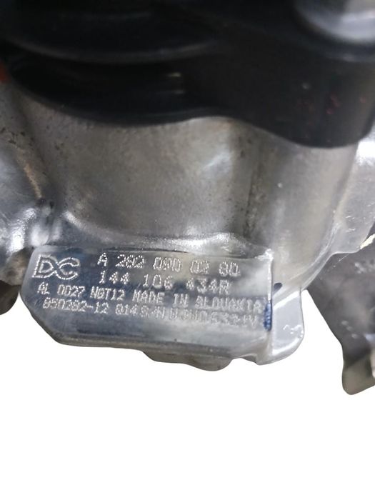 Turbina Nissan Qashqai Ii J11, J11_ 2013 - > 1.3 Dig-T Hr13Ddt A2820900280