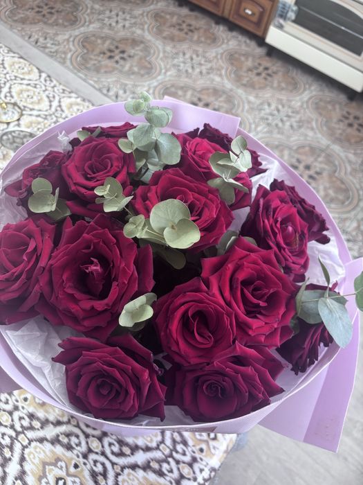 15 шт роза Romantic