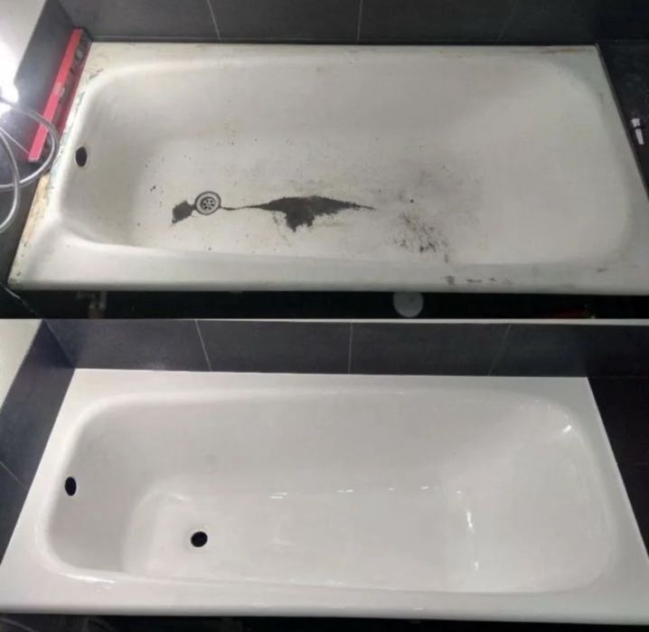 Реставрация ванн