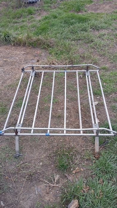 Багажник от волги