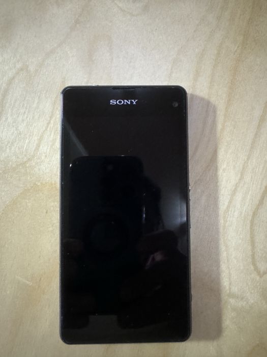 Sony Xperia Z1 Compact D5503