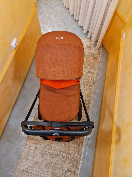 Бебешка количка Cybex Priam lux Seat 2017
