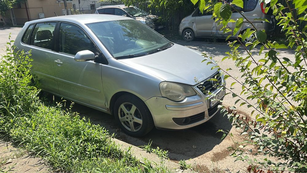 Volkswagen Polo 1.2 Benzină – 69 CP – 2007