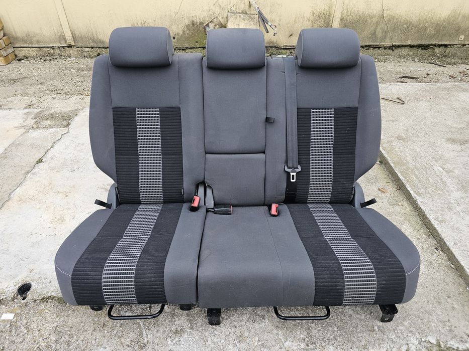 Scaune incalzite , interior United pentru Volkswagen vw golf plus