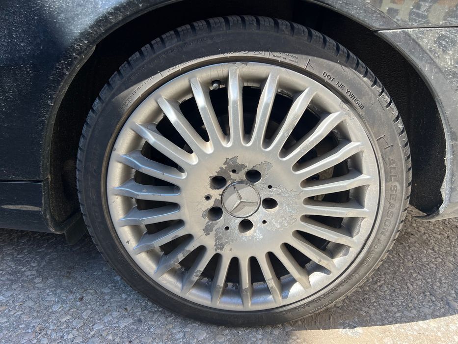 Джанти BBS спорт пакет