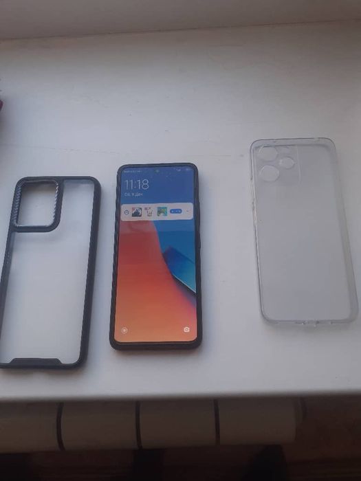 Редми 12 1 год гарантия