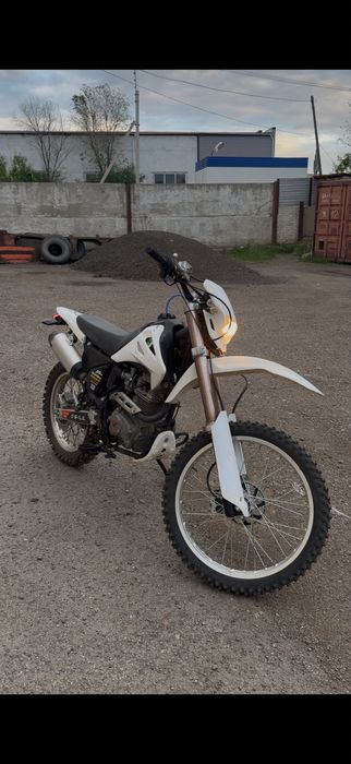 Эндуро 06 250 куб