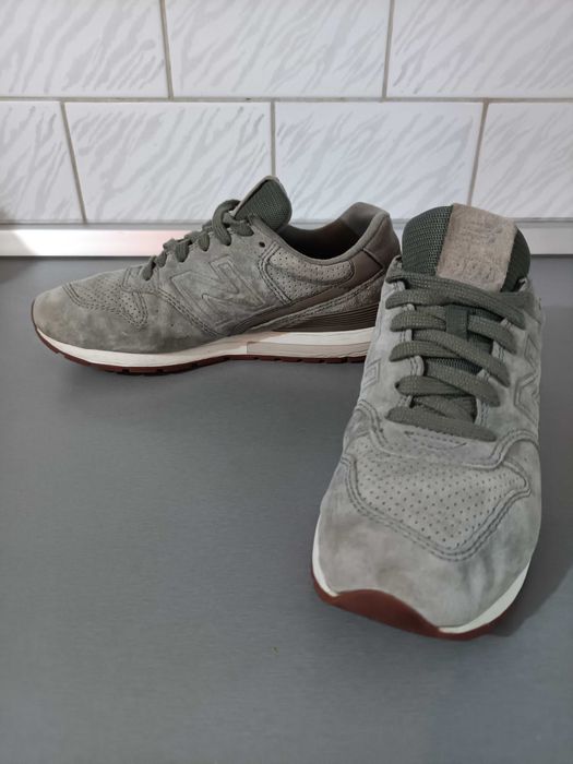 new Balance 996 gri