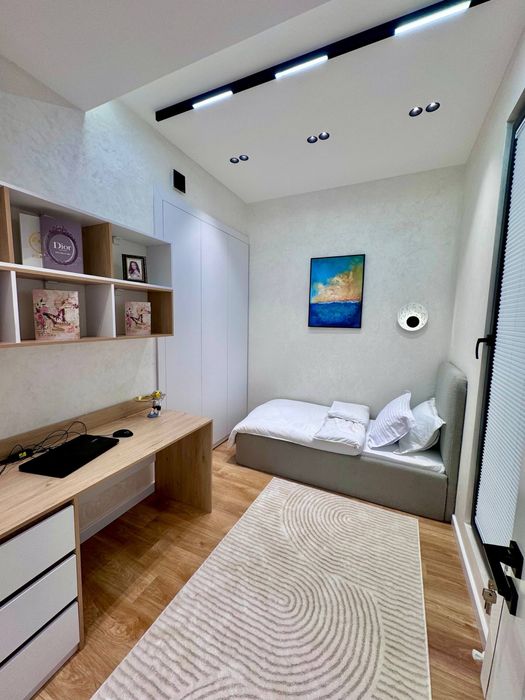 3 комн. Квартира ЖК Vegas Tower