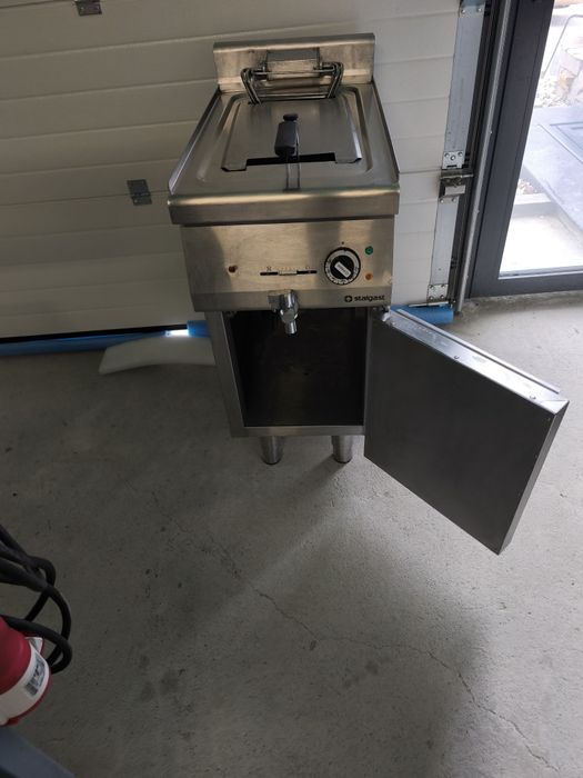 Професионален фритюрник