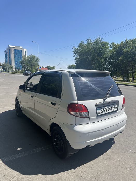 Матиз в хорошем состоянии