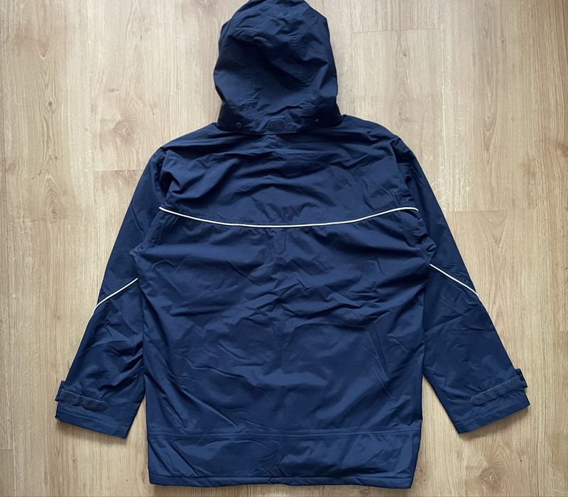 Helly Hansen Waterproof Navy Jacket L