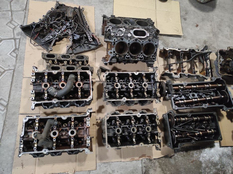 Двигатель мотор Мазда Трибут Mazda Tribute