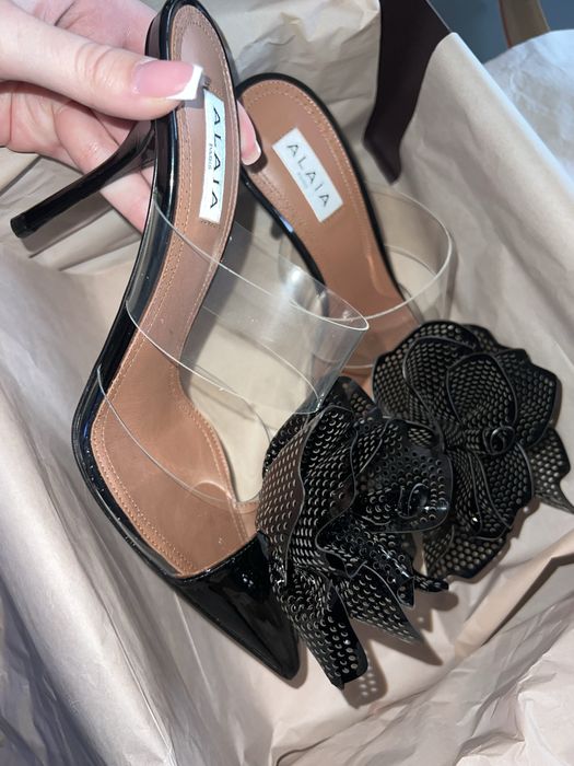 Токчета Alaia, размер 38