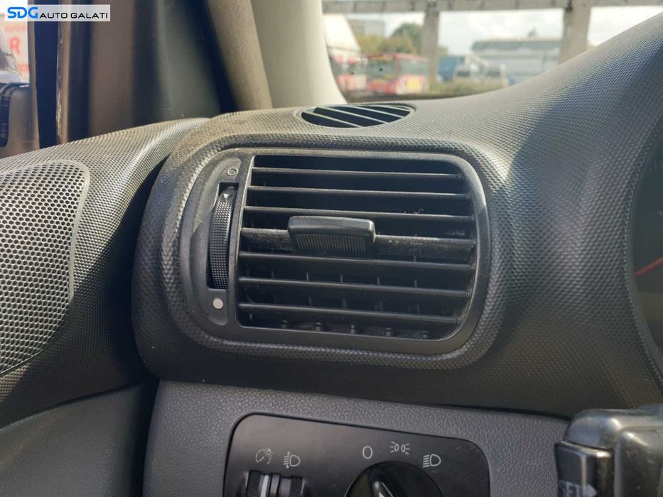 Gura Grila Aer Aerisire Ventilatie Bord Stanga Seat Toledo 2 1999 - 2005 Cod gbssdgl1m1 [AV2326]