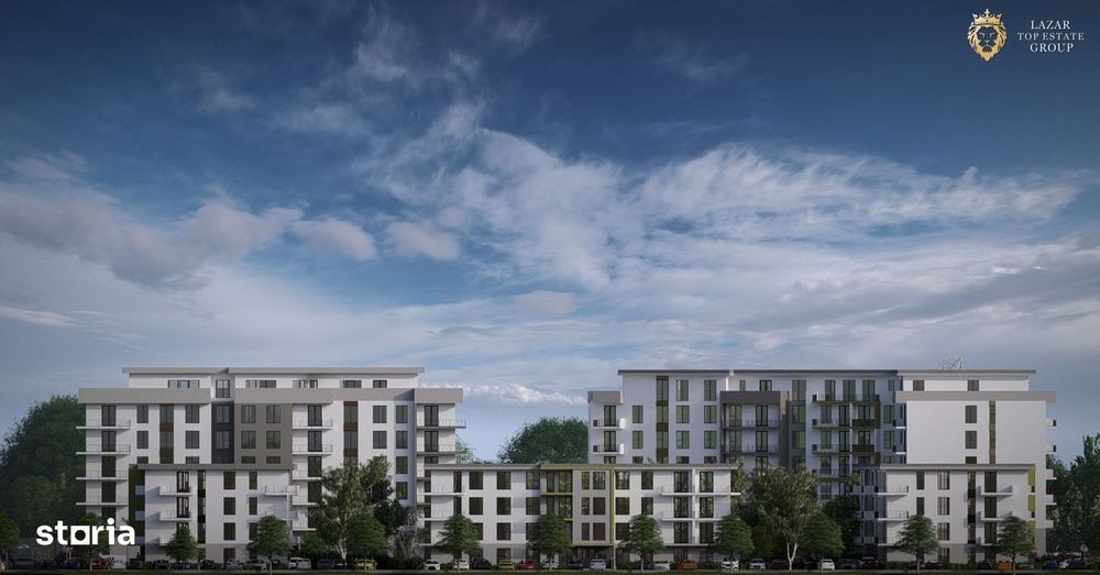 Apartament 2 camere Nou - Complex Rezidential