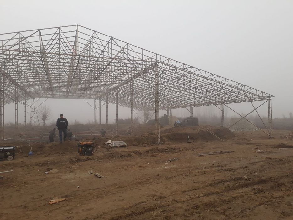 Том навес парник курамиз