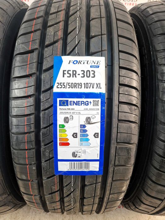 Anvelope noi vara 255 50 19 cu 285 45 19 Fortune