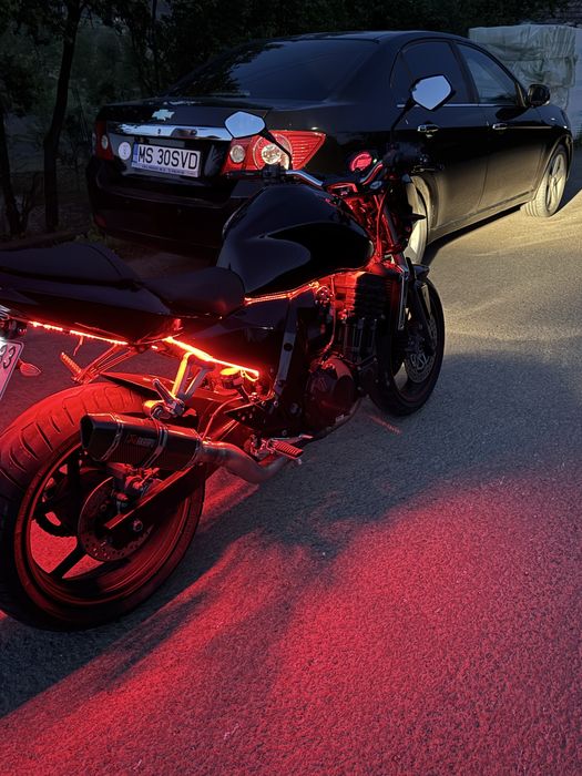 Kawasaki Z750 110 cp