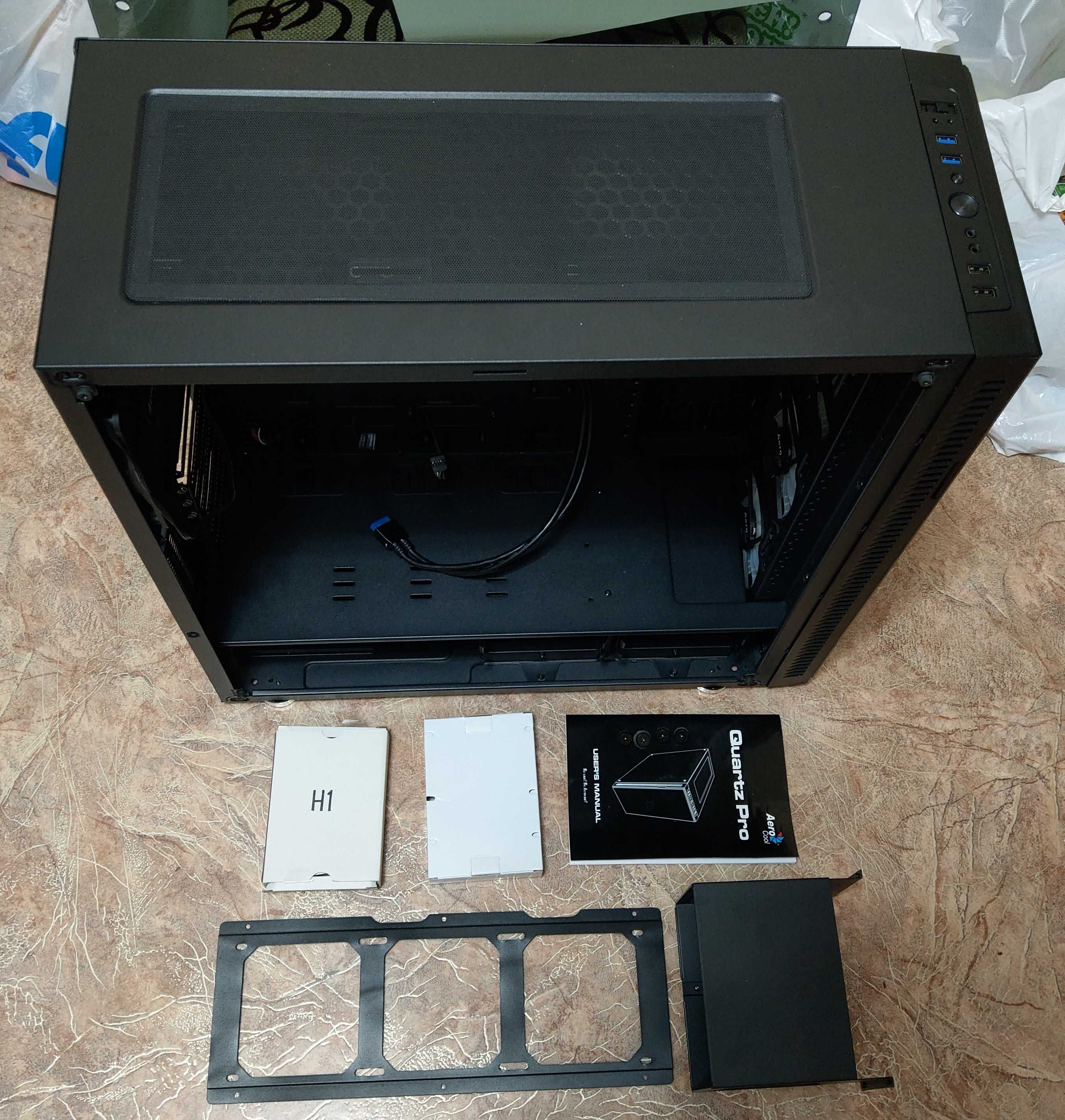 Aerocool quartz