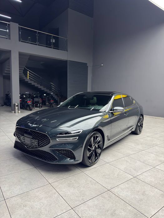 Продается Genesis G70 2023