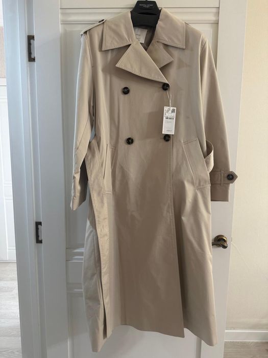 Тренч Mango новый