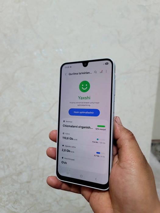 Sotiladi : Samsung A 16 Vetnam