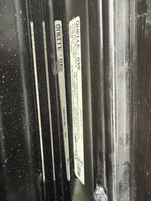 Готварска газова печка Privileg