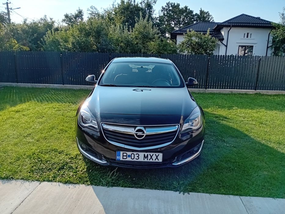 OPEL Insignia 2017 — imagine 1