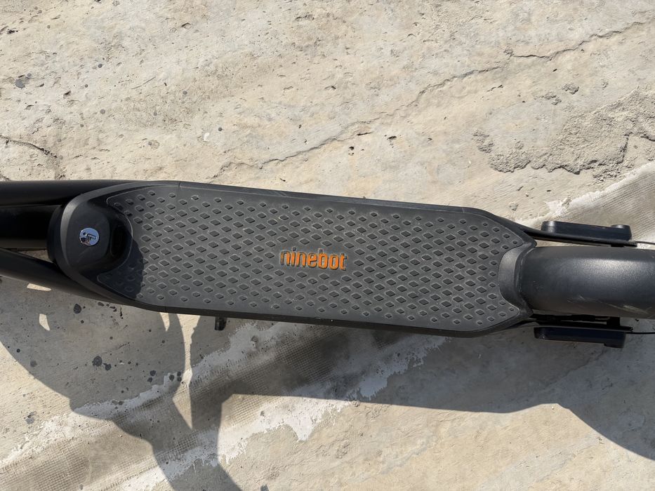 Самокат ninebot f2 plus
