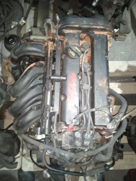 Двигатель Ford Focus 1.6 SHDA