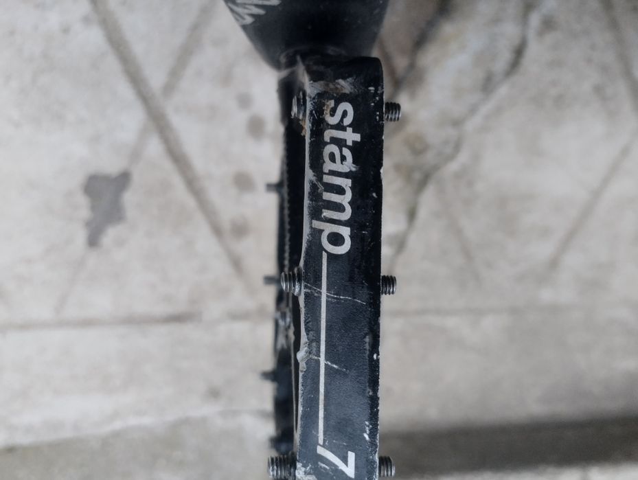 Crankbrothers stamp 7 large педали