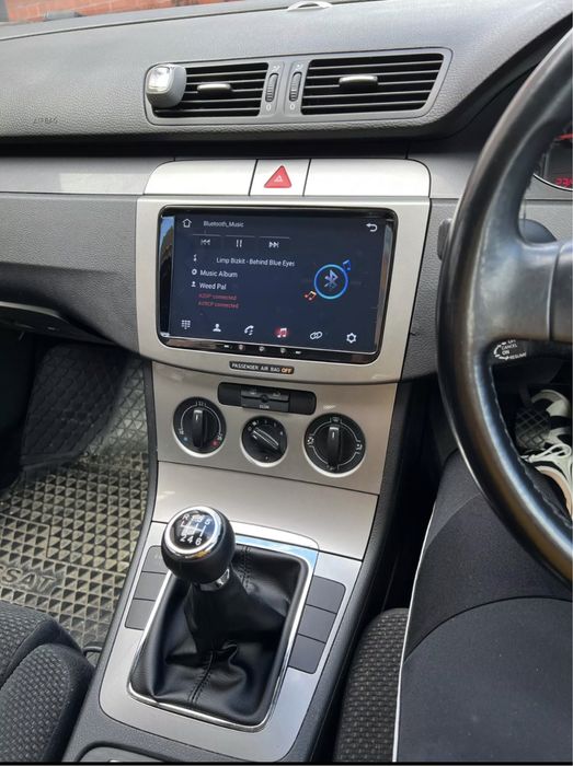 Navigatie Android VW,SEAT,SKODA 1 gb RAM NOUA