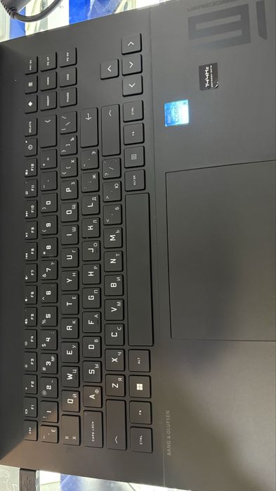 Ноутбук hp OMEП идеал