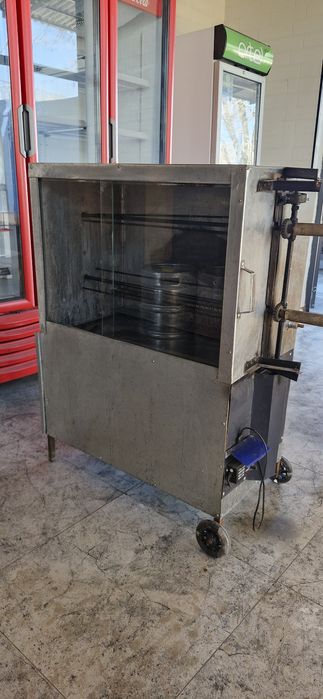 Гриль для курицы