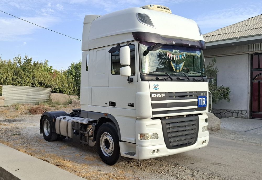Euro5 DAF XF 105.460
