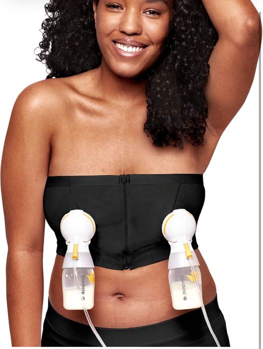 Помпа за кърма Medela Swing Махі, Електрическа, Двойна, Двуфазна